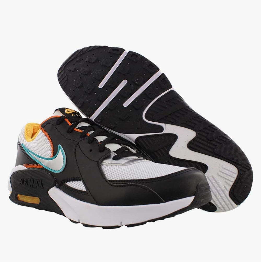 - Nike Air Max Excee D2N 'White Laser Orange'